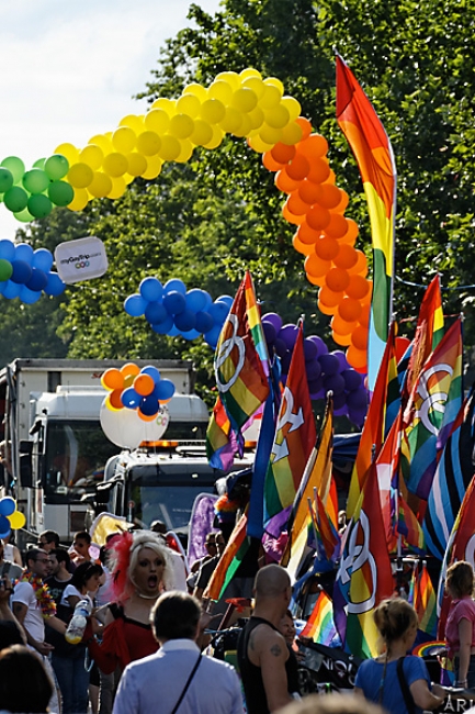 Gay Pride Paris 2012-363